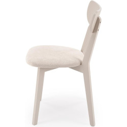 Стул Halmar Buggi 2 Curio 09 (Cashmere/Cream) Thumb