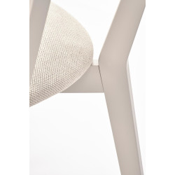 Стул Halmar Buggi 2 Curio 09 (Cashmere/Cream) Thumb