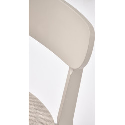 Стул Halmar Buggi 2 Curio 09 (Cashmere/Cream) Thumb
