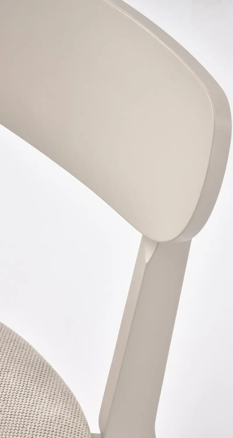 Стул Halmar Buggi 2 Curio 09 (Cashmere/Cream) - 6