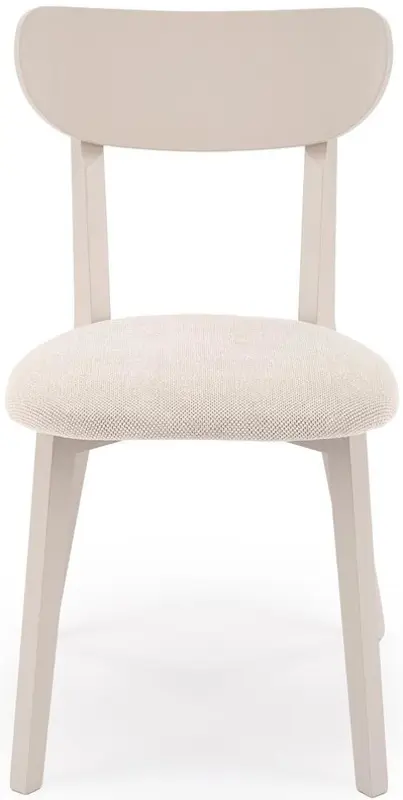 Стул Halmar Buggi 2 Curio 09 (Cashmere/Cream) - 7