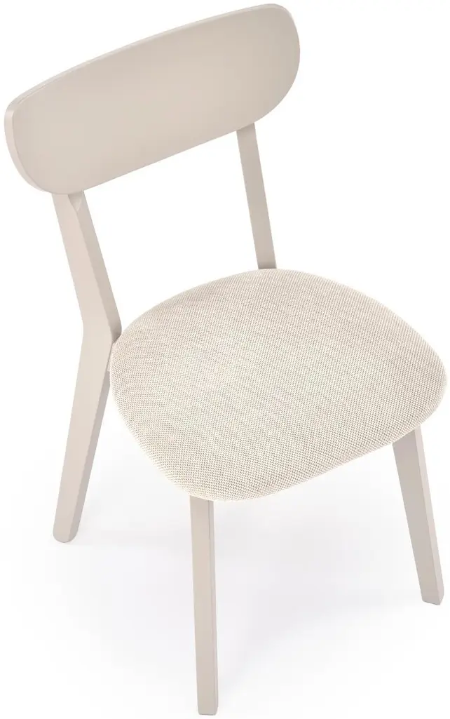 Стул Halmar Buggi 2 Curio 09 (Cashmere/Cream) - 8