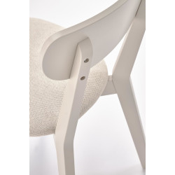 Стул Halmar Buggi 2 Curio 09 (Cashmere/Cream) Thumb