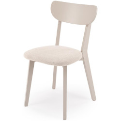 Стул Halmar Buggi 2 Curio 09 (Cashmere/Cream) Thumb