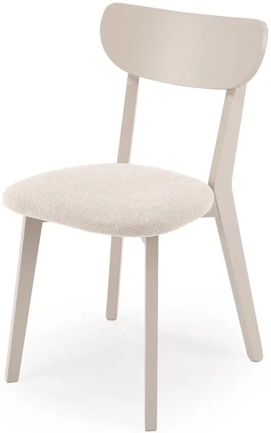 Стул Halmar Buggi 2 Curio 09 (Cashmere/Cream) - 10