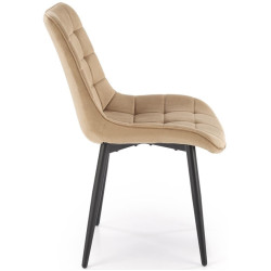 Стул Halmar Ganso (Beige) Thumb