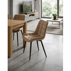 Стул Halmar Ganso (Beige)