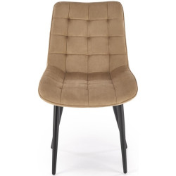 Стул Halmar Ganso (Beige) Thumb