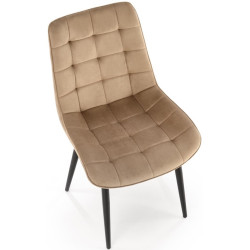 Стул Halmar Ganso (Beige) Thumb