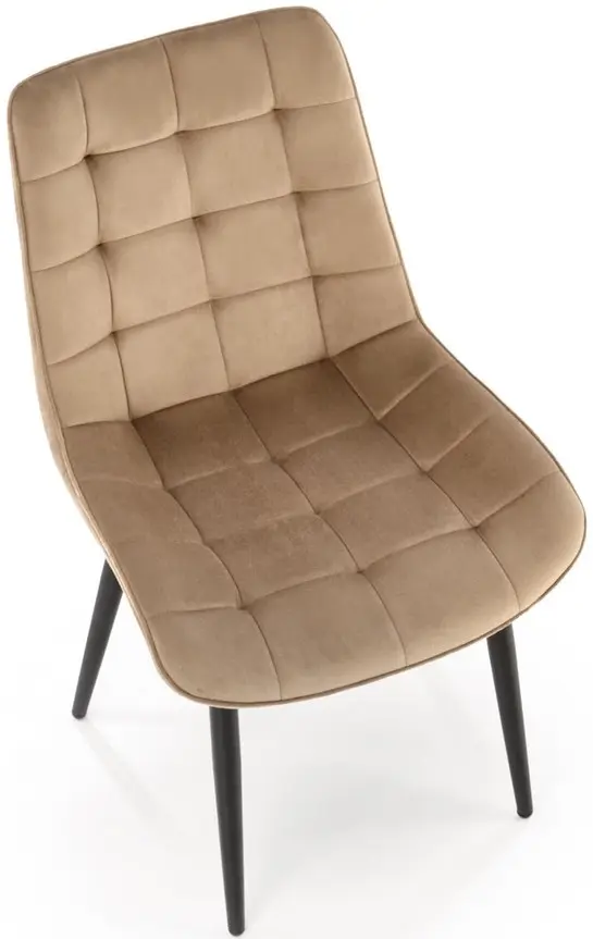 Стул Halmar Ganso (Beige) - 7