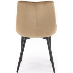 Стул Halmar Ganso (Beige) Thumb