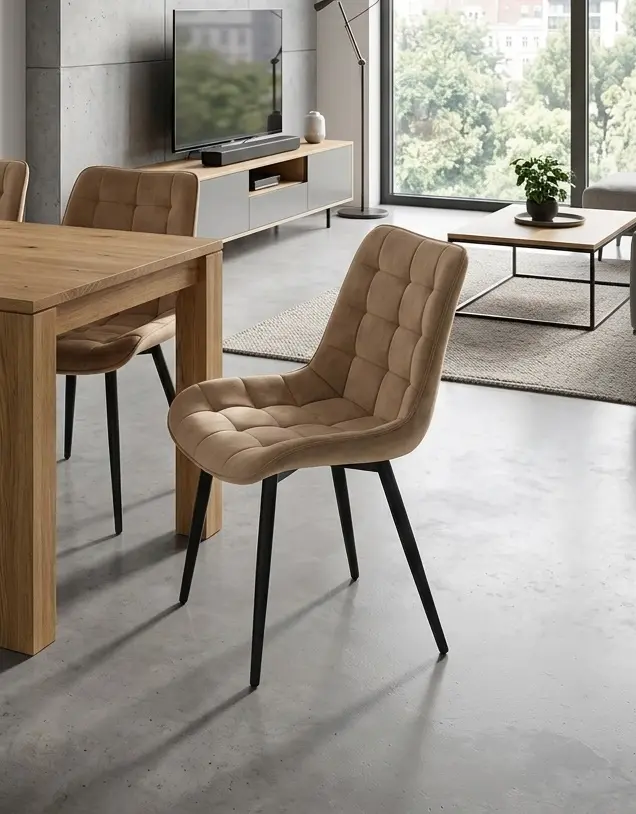 Стул Halmar Ganso (Beige)