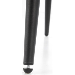 Стул Halmar Ganso (Black) Thumb