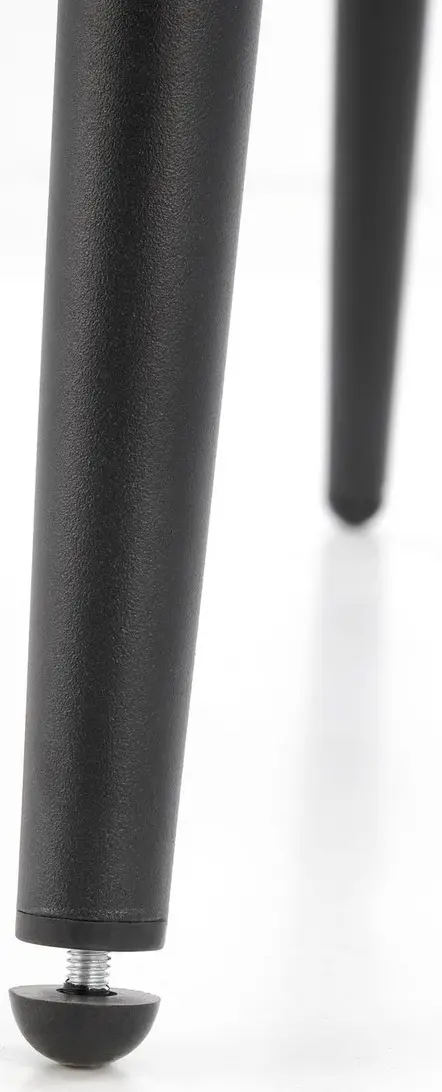 Стул Halmar Ganso (Black) - 6