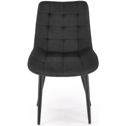 Стул Halmar Ganso (Black) Thumb
