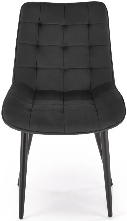 Стул Halmar Ganso (Black) - 7