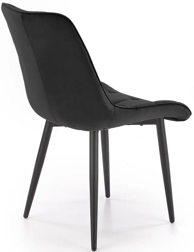 Стул Halmar Ganso (Black) - 10