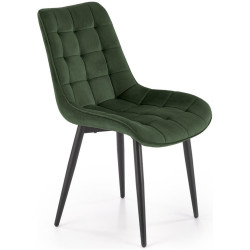 Стул Halmar Ganso (Dark Green) Thumb