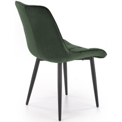 Стул Halmar Ganso (Dark Green) Thumb