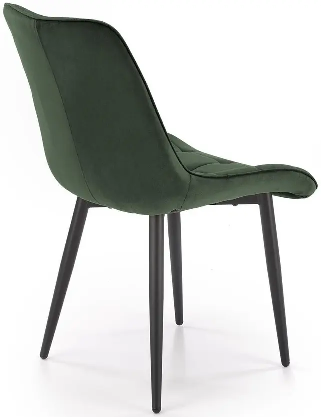 Стул Halmar Ganso (Dark Green) - 3