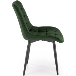 Стул Halmar Ganso (Dark Green) Thumb