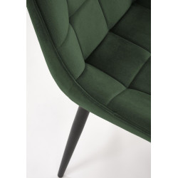 Стул Halmar Ganso (Dark Green) Thumb