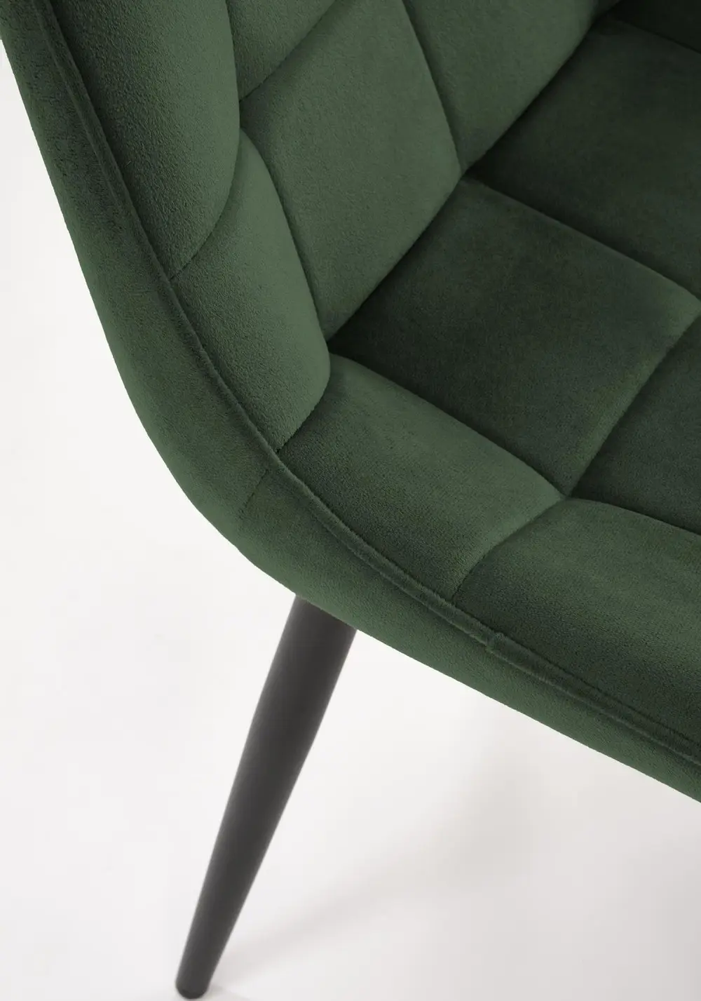 Стул Halmar Ganso (Dark Green) - 5