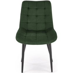 Стул Halmar Ganso (Dark Green) Thumb
