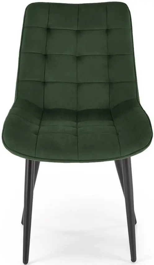 Стул Halmar Ganso (Dark Green) - 6