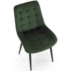 Стул Halmar Ganso (Dark Green) Thumb