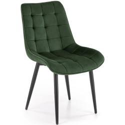 Стул Halmar Ganso (Dark Green) Thumb