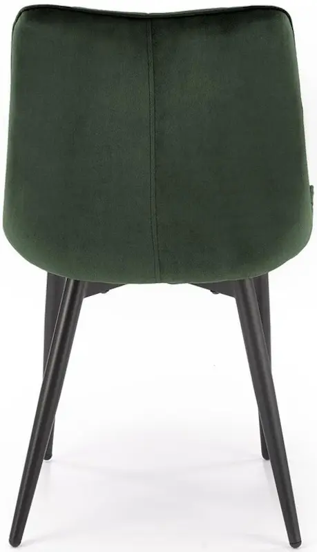 Стул Halmar Ganso (Dark Green) - 9