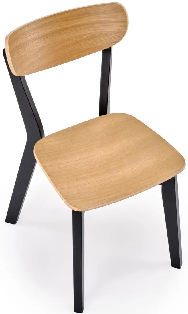 Scaun Halmar Haiti (Black/Natural) - 4