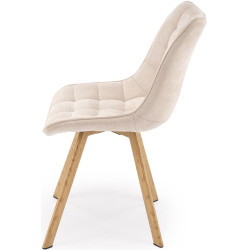 Стул Halmar K332 (Beige) Thumb