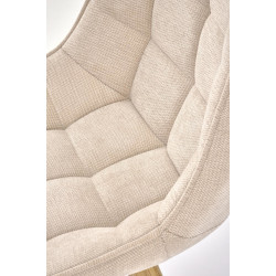 Стул Halmar K332 (Beige) Thumb