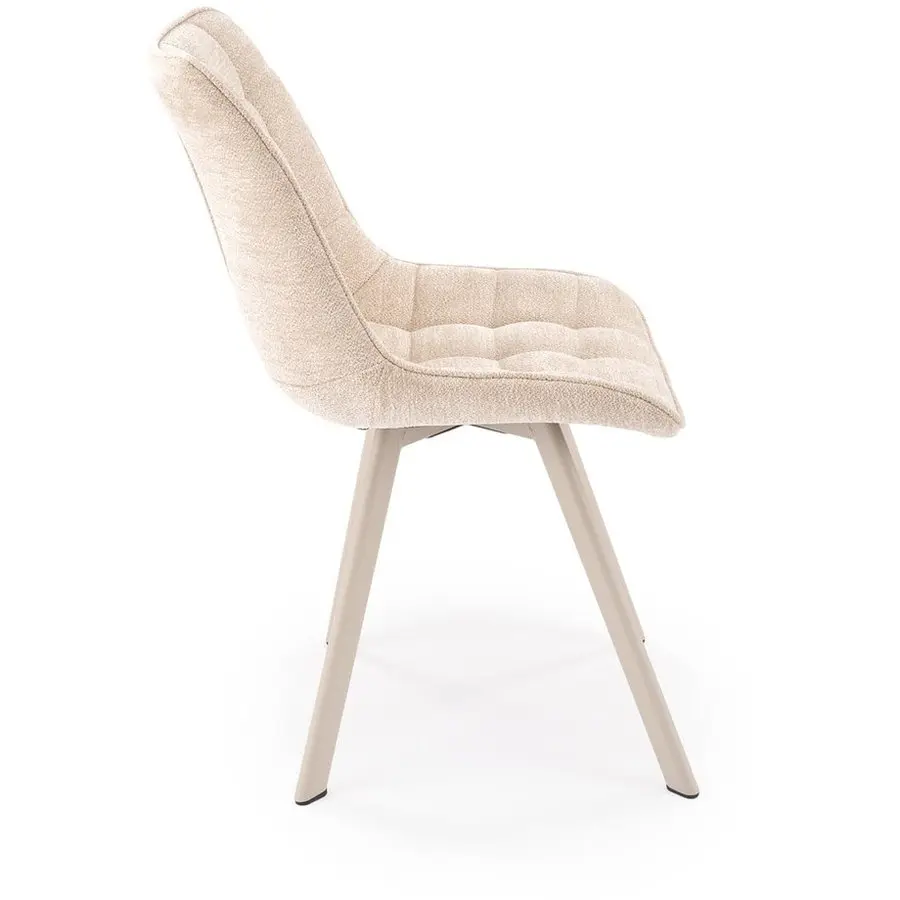 Стул Halmar K332 CS (Cashmere/Beige) - 4