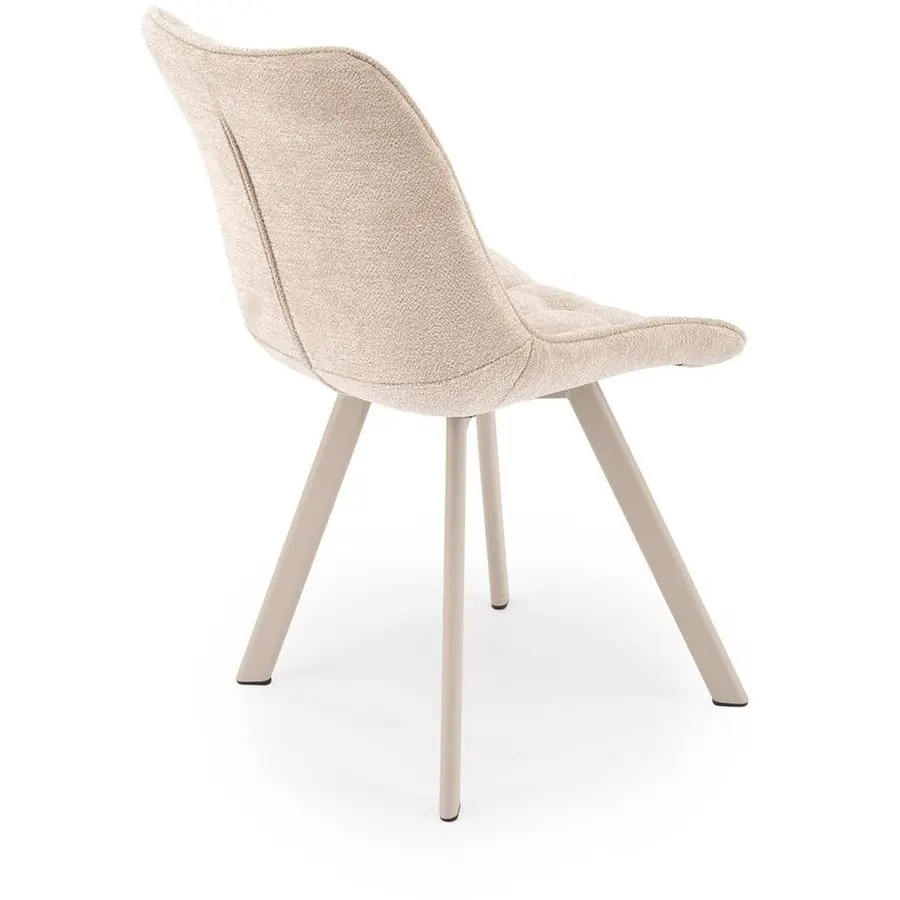 Стул Halmar K332 CS (Cashmere/Beige) - 5