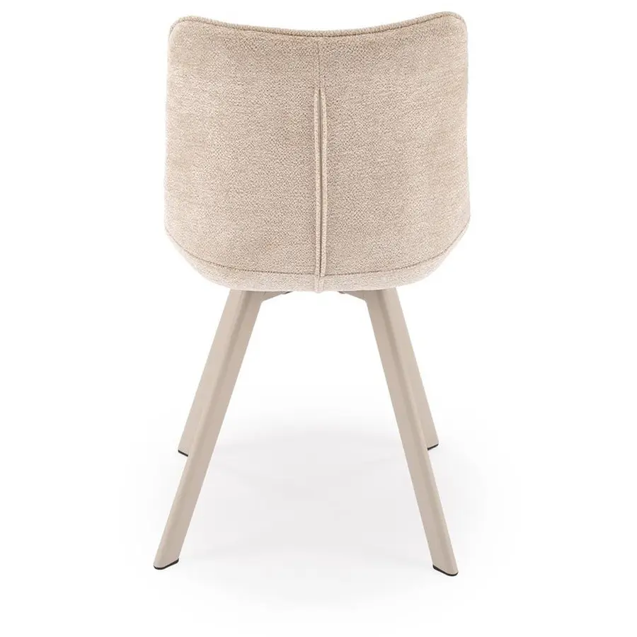 Стул Halmar K332 CS (Cashmere/Beige) - 6