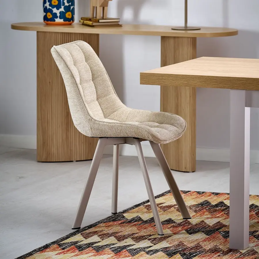 Стул Halmar K332 CS (Cashmere/Beige)