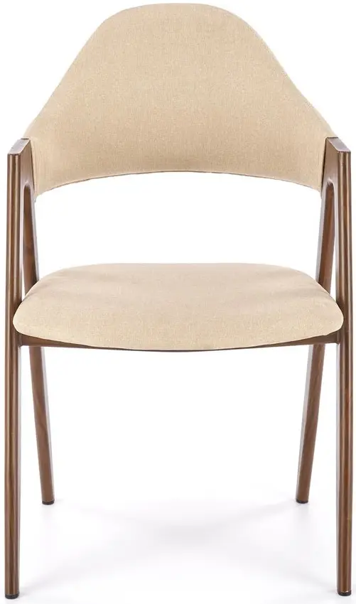 Стул Halmar K344 (Beige/Nut) - 11