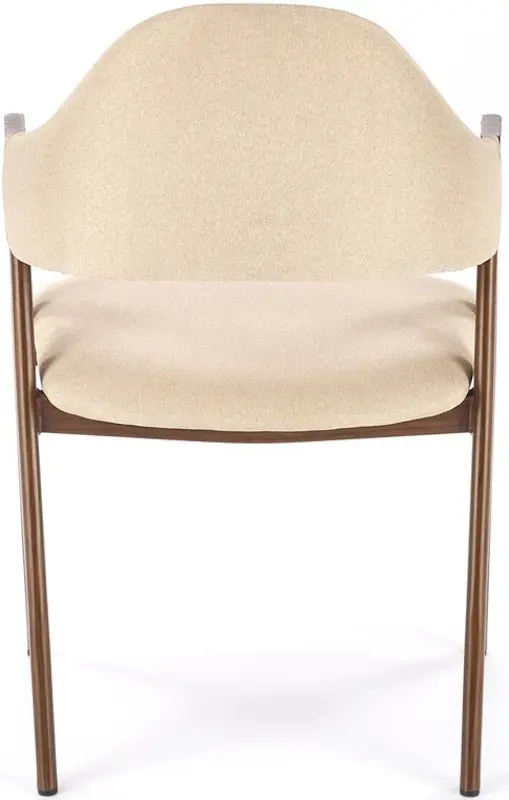 Стул Halmar K344 (Beige/Nut) - 13