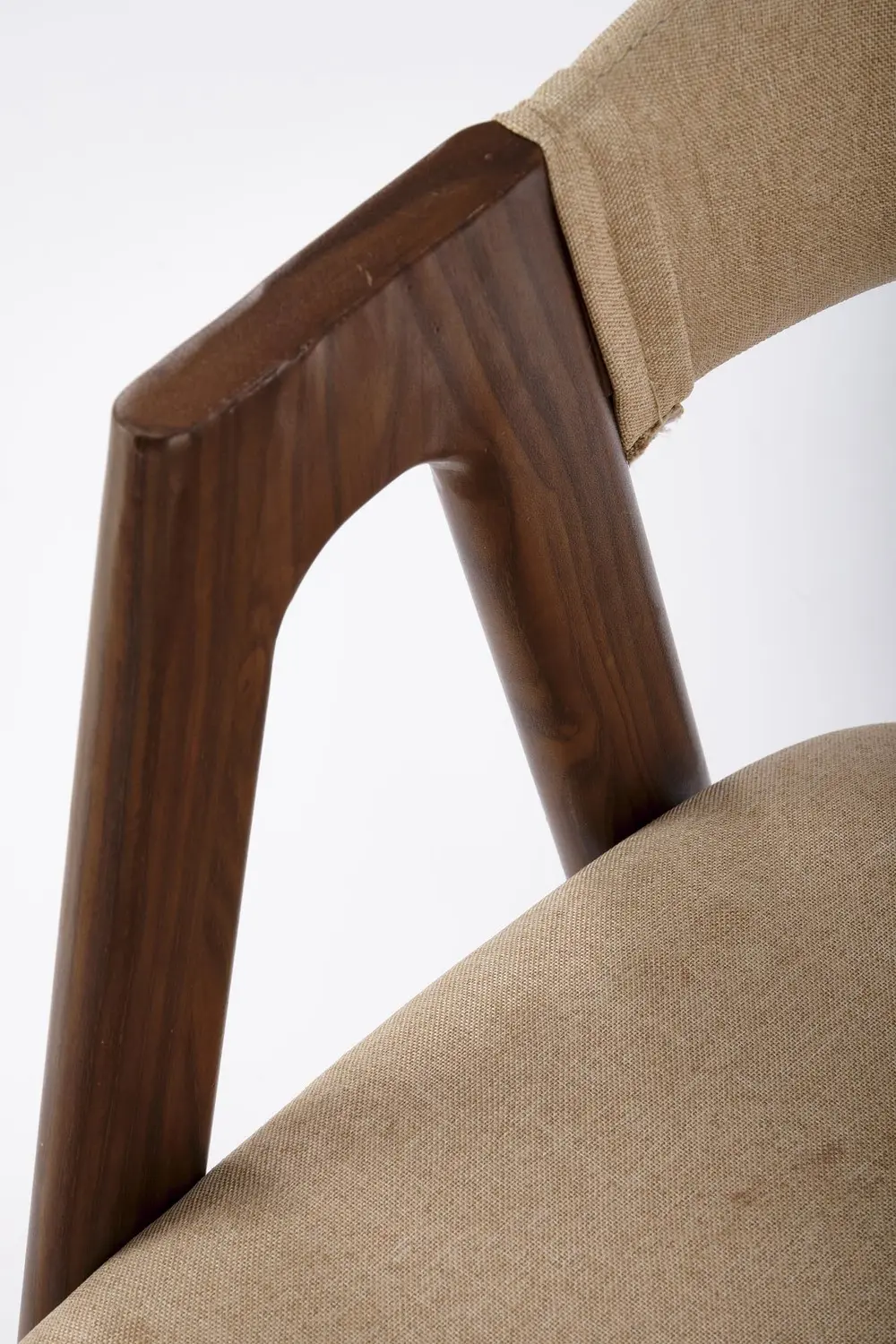 Стул Halmar K344 (Beige/Nut) - 8