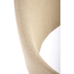 Стул Halmar K344 (Beige/Nut) Thumb