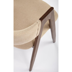 Стул Halmar K344 (Beige/Nut) Thumb