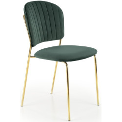 Стул Halmar K499 (Dark Green) Thumb
