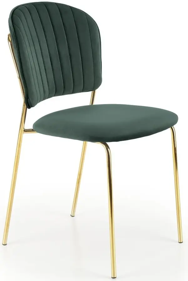 Стул Halmar K499 (Dark Green) - 2