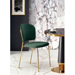 Стул Halmar K499 (Dark Green)