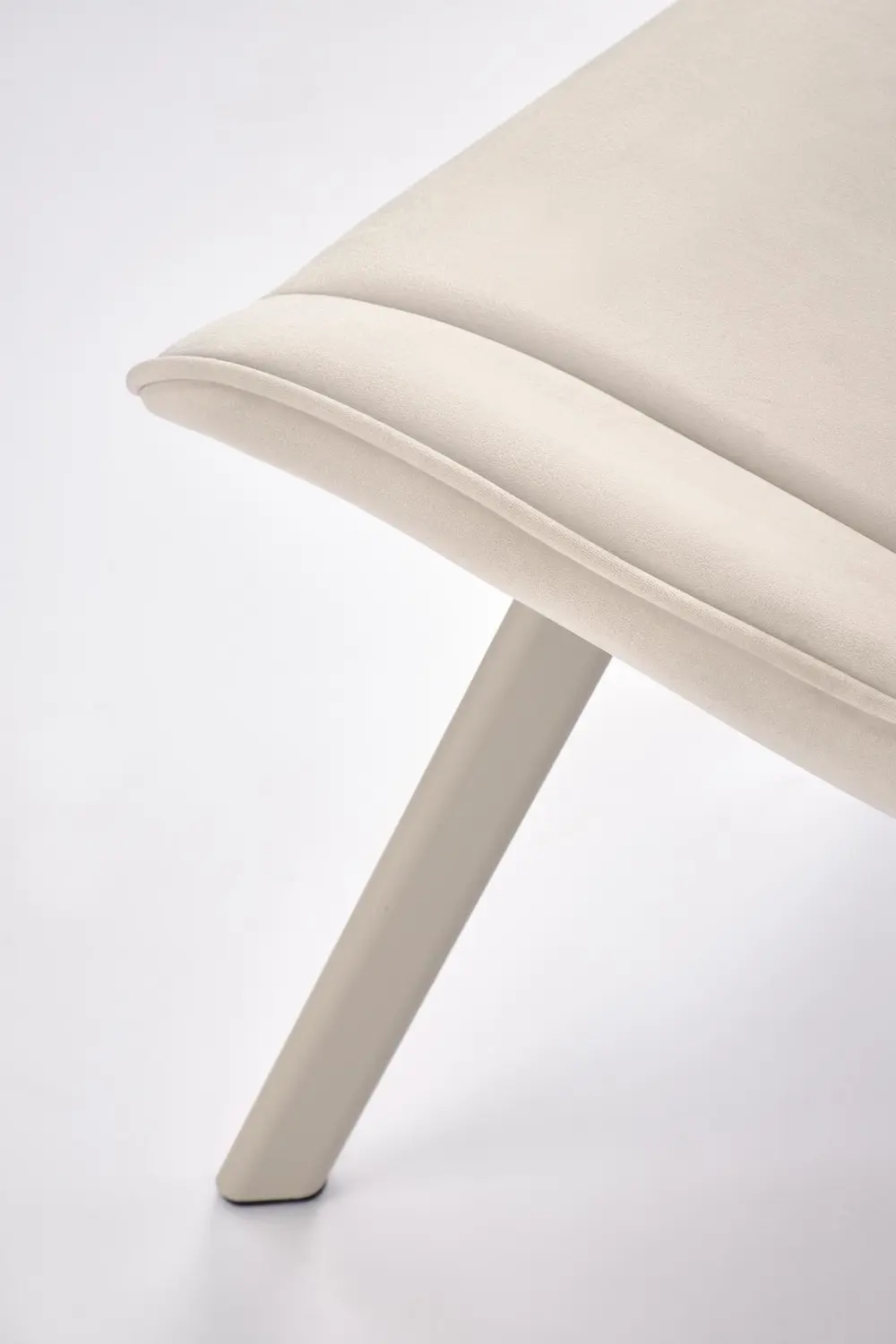 Стул Halmar K520 CS (Cashmere/Light Beige) - 11