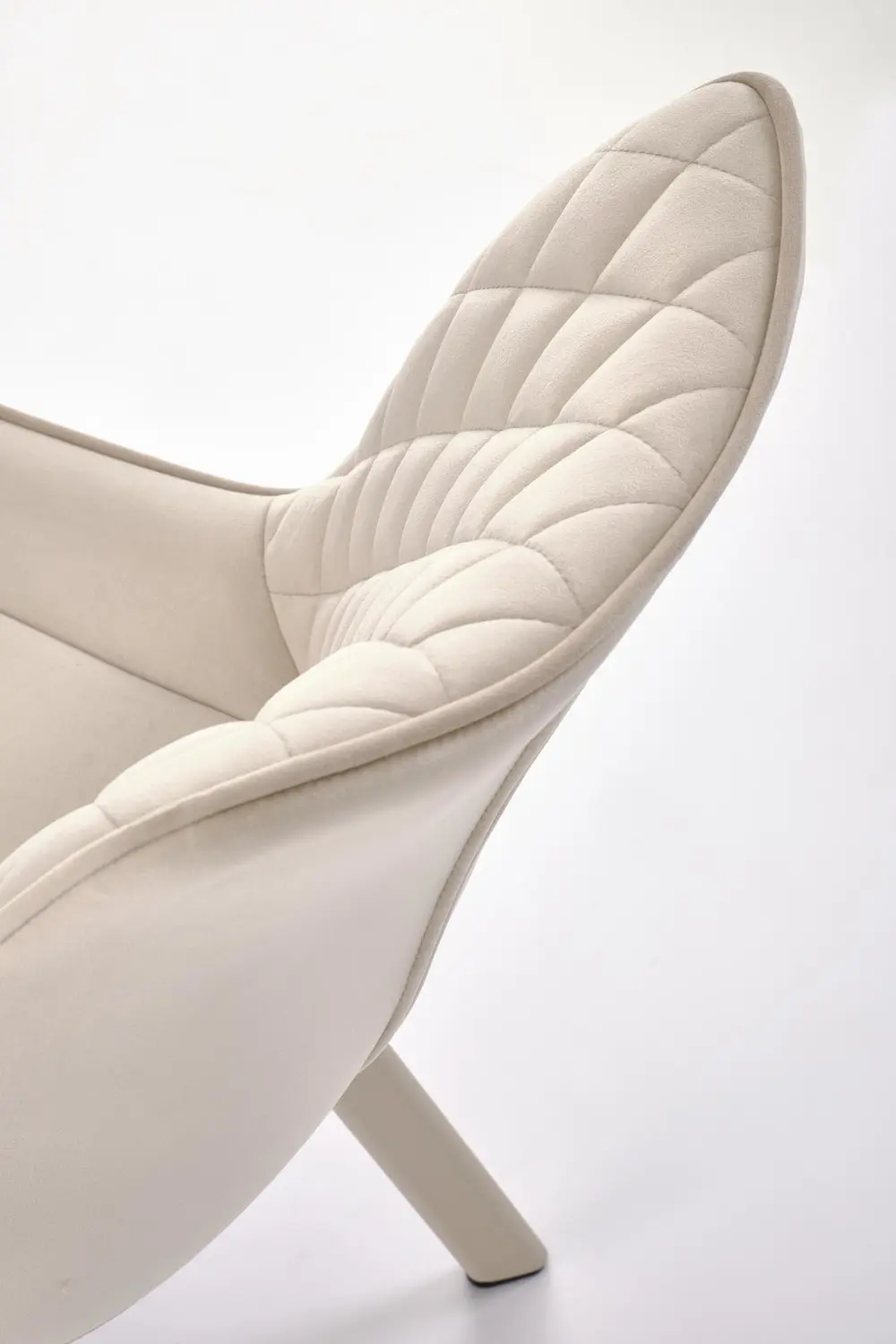 Стул Halmar K520 CS (Cashmere/Light Beige) - 12