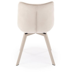 Стул Halmar K520 CS (Cashmere/Light Beige) Thumb